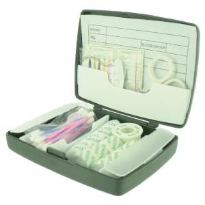 Cadet First Aid Kit (click for enlarged image)
